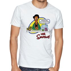 Camiseta Simpsons Apu 