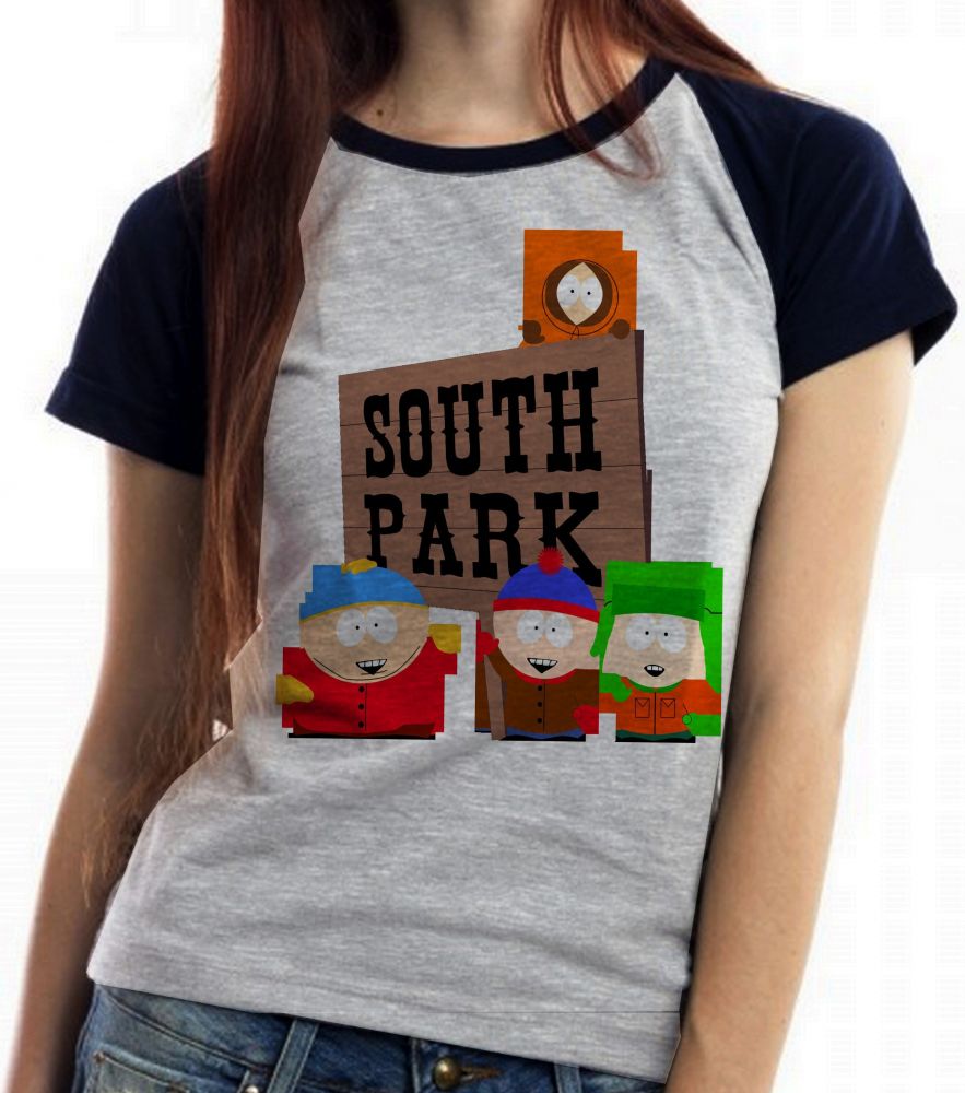 south blusas