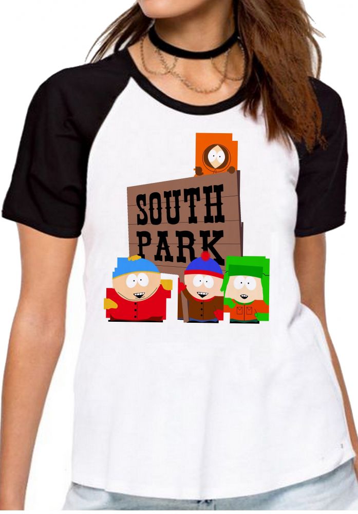 south blusas