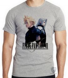 Camiseta Final Fantasy