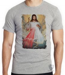 Camiseta Jesus meu Guia