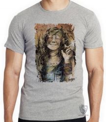 Camiseta Janis Joplin