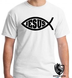 Camiseta Jesus Cristo infinito