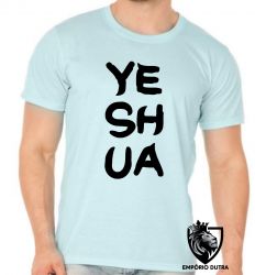 Camiseta Jesus Cristo Heshua