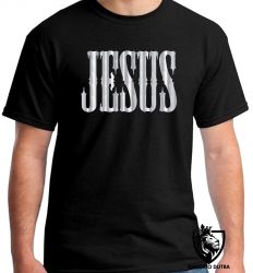 Camiseta Jesus Cristo Salvador