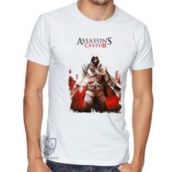 Camiseta Assassins Creed II