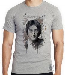 Camiseta John Lennon Imagine