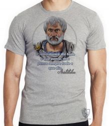 Camiseta Aristóteles