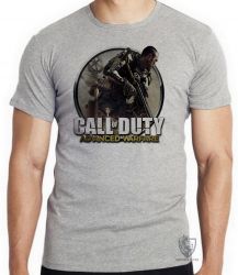 Camiseta Call of Duty  advanced warfare