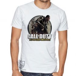 Camiseta Call of Duty  advanced warfare