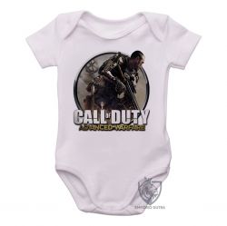 Camiseta Infantil Call of Duty  advanced warfare