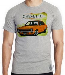 Camiseta Infantil Chevette Brasil