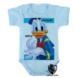 Roupa Bebê Pato Donald Quack