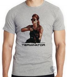 Camiseta Sarah Connor Exterminador