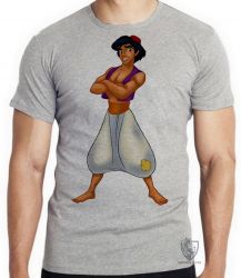 Camiseta Aladdin Jasmine