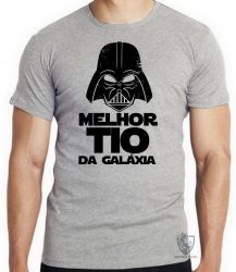 Camiseta Darth Vader melhor tio