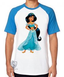Camiseta Raglan  Jasmine