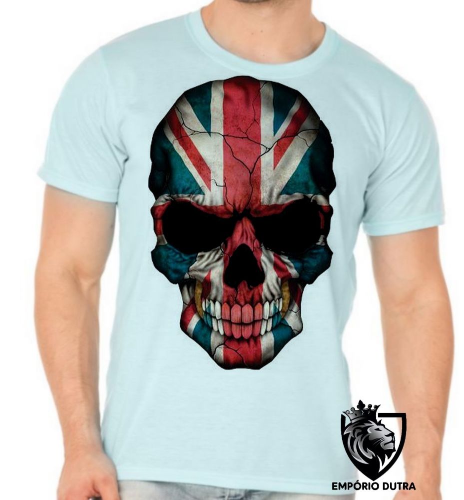 camiseta justiceiro infantil