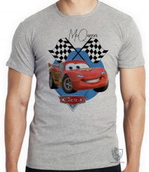 Camiseta  McQueen 